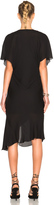 Thumbnail for your product : Barbara Bui Wrap Dress