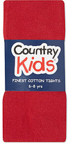 Thumbnail for your product : Country Kids Classic cotton tights 1-11 years