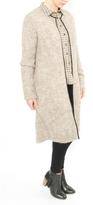 Thumbnail for your product : Greylin Brown Long Cardigan