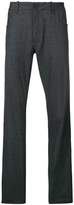 Thumbnail for your product : Canali straight leg trousers