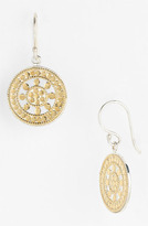 Thumbnail for your product : Anna Beck 'Lombok' Small Open Dot Disc Earrings (Online Only)