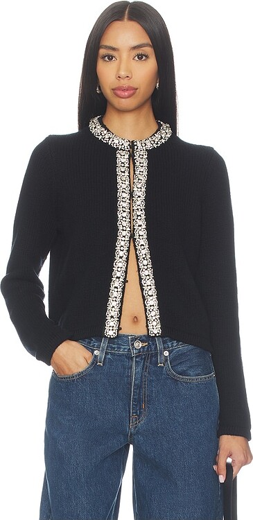 BA&SH Louna Cardigan