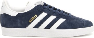 adidas Gazelle Lace-Up Sneakers
