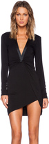 Thumbnail for your product : Bless'ed Are The Meek Tie Up Dress