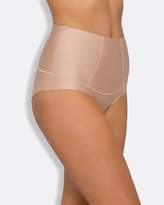 Thumbnail for your product : Nancy Ganz Body Architect Waisted Briefs