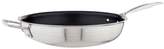 Thumbnail for your product : Le Creuset 3-Ply Stainless Steel Non Stick Frying Pan (28cm)