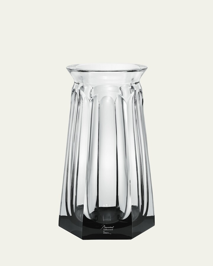 Baccarat Harcourt Talleyrand Eminence Grise Vase