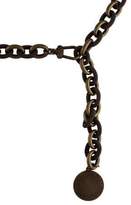 Thumbnail for your product : Stella McCartney Logo Chain-Link Belt