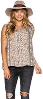 Thumbnail for your product : O'Neill Carley Woven Sleeveless Top