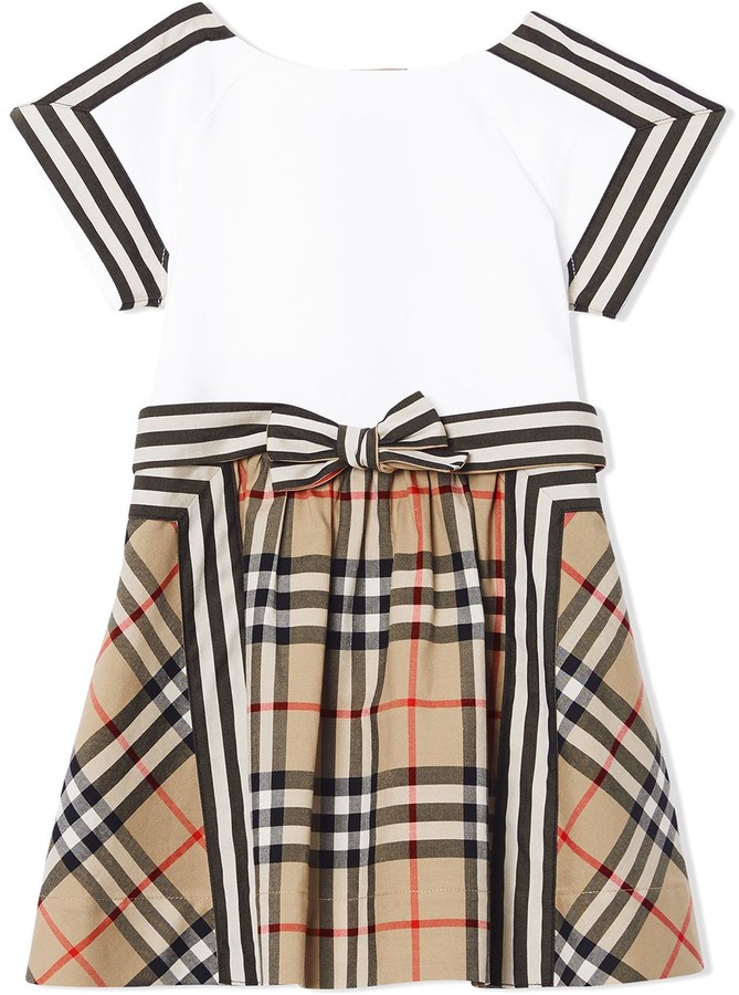 baby girl burberry dress sale
