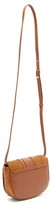 Thumbnail for your product : See by Chloe Hana Mini Leather Cross-body Bag - Brown