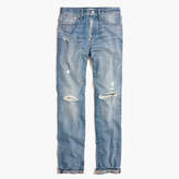 Thumbnail for your product : Madewell The Perfect Vintage Jean in Chet Wash: Distressed Edition