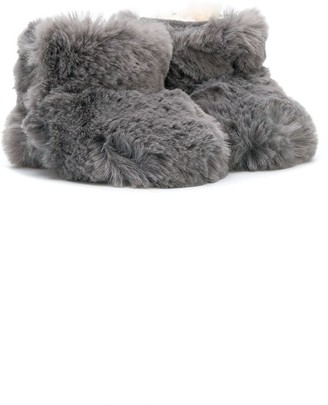 Ugg Kids Furry Ugg Boots - ShopStyle Girls' Shoes