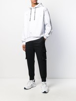 Thumbnail for your product : United Standard Long-Sleeve Drawstring Hoodie