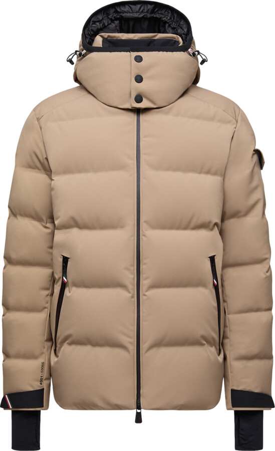 MONCLER GRENOBLE Moncler Montgetech Hooded Short Down Jacket, Men,