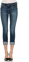 Thumbnail for your product : Joe's Jeans Joe ́s Jeans Judi Clean Cuff Crop Jeans
