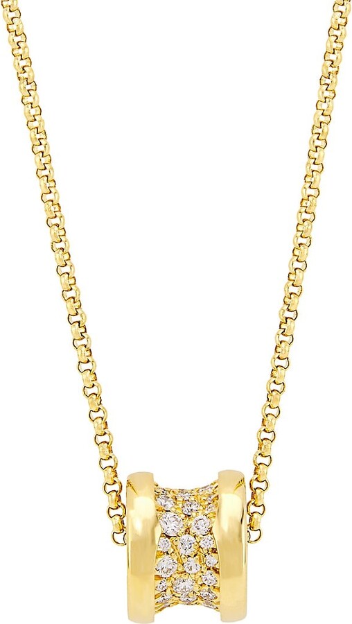 Bvlgari Gold Women's Jewelry | Shop the world's largest collection 
