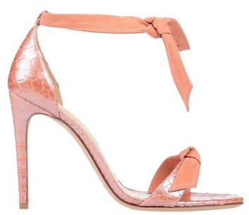 Salmon Sandals | Shop the world's largest collection of fashion 