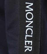 Thumbnail for your product : Moncler Logo printed cotton sweatshirt