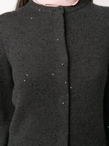 Thumbnail for your product : Brunello Cucinelli Sequin Cardigan
