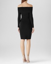 Thumbnail for your product : Reiss Dress - Bowery Off Shoulder
