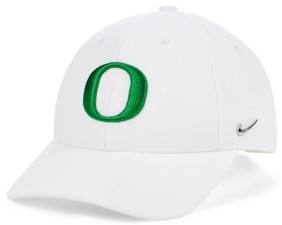 Nike Oregon Ducks Ingot Legacy 91 Adjustable Cap - ShopStyle Hats