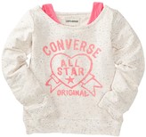 Thumbnail for your product : Converse Original Heart Top (Big Girls)