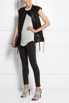 Thumbnail for your product : Rick Owens Cotton-jersey tank