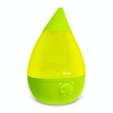 Thumbnail for your product : Crane Ultrasonic Cool-Mist Drop Shape Humidifier In Turquoise