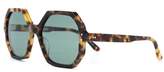 Thumbnail for your product : Oliver Goldsmith Yaton Jaguar sunglasses