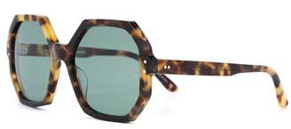 Oliver Goldsmith Yaton Jaguar sunglasses