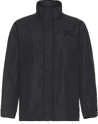 Burberry Dartmouth TB Fleece Zip-Up Jacket - ShopStyle