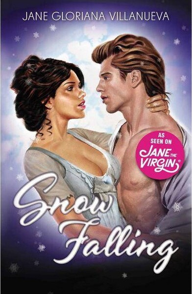 SnowFalling-byJaneGlorianaVillanueva(Paperback)