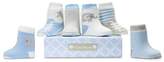 Thumbnail for your product : Elegant Baby Boys' Cutie Socks, 6 Pack - Baby