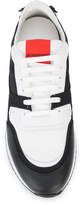 Thumbnail for your product : Givenchy panelled runner sneakers