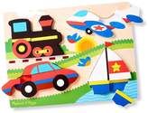 Thumbnail for your product : Melissa & Doug Vehicles Jigsaw Puzzle