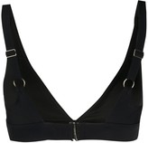Thumbnail for your product : Calvin Klein V-neck bikini top
