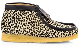 cheetah wallabees