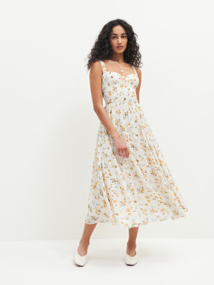 Reformation Aviva Dress - ShopStyle
