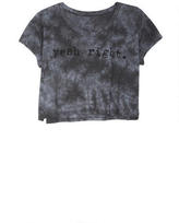 Thumbnail for your product : Delia's Yeah Right Tee