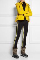 Thumbnail for your product : Fendi Striped stretch-jersey ski pants