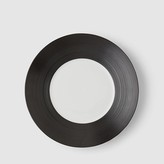 Thumbnail for your product : J.L. Coquet Hemisphere Dessert Plate, Black