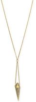 Thumbnail for your product : BCBGeneration Crystal Pavé Spike Pendant Necklace