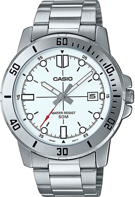 Men's Stainless Steel Diver Analog Bracelet Watch
