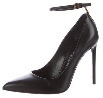 Tom Ford 2017 Leather Pumps