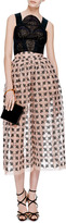 Thumbnail for your product : DELPOZO Pleated-Hip Pants