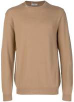 Thumbnail for your product : Mauro Grifoni long-sleeve fitted sweater