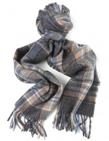 Thumbnail for your product : Men's Jules B Wool Check Scarf