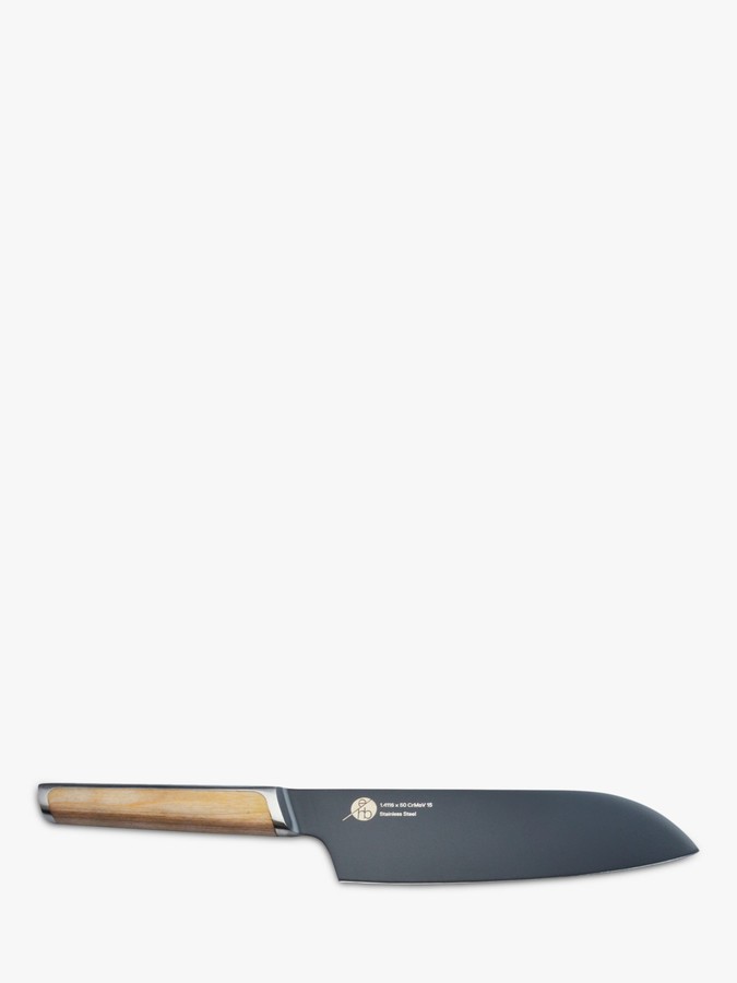 Everdure By Heston Blumenthal Wood Handle Santoku Knife ShopStyle