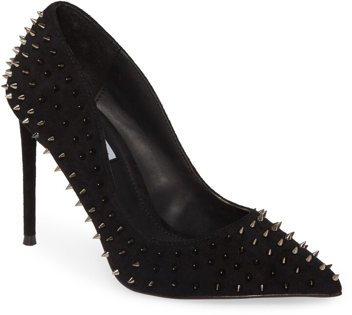 Steve madden spiked pumps Clearance